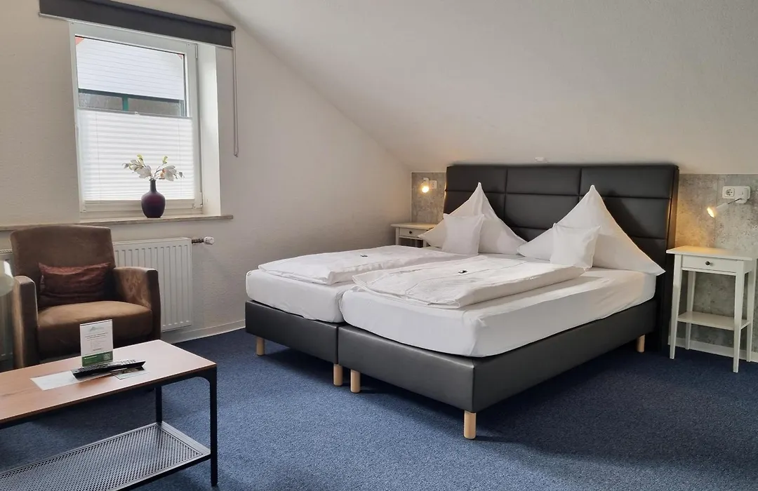Hotel Dat greune Eck-1