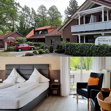 Hotel Dat greune Eck-3